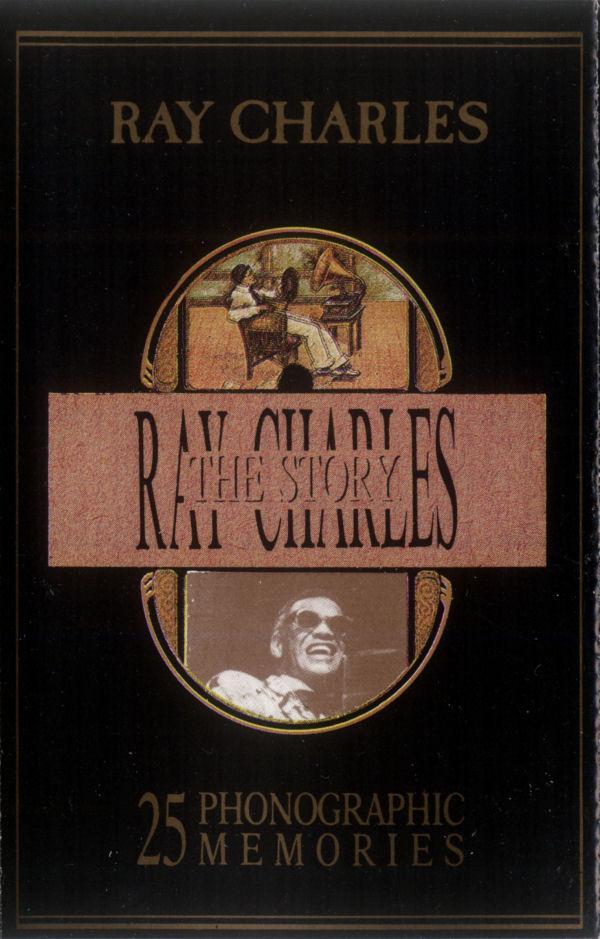 Ray Charles - The Ray Charles Story (25 Phonographic Memories)