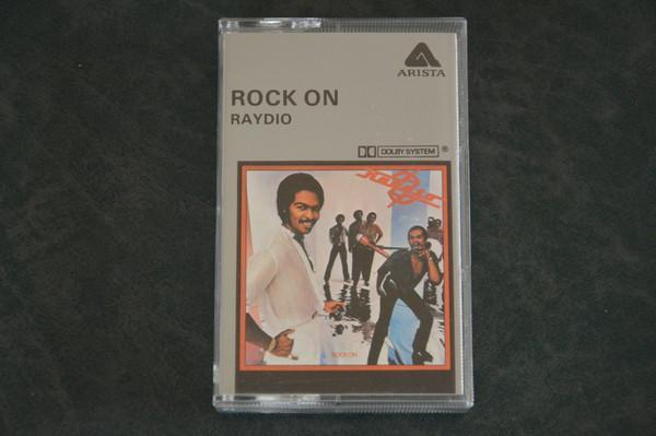 Raydio - Rock On