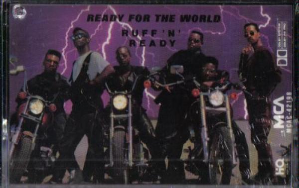 Ready For The World - Ruff 'N' Ready