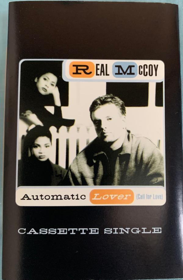 Real McCoy - Automatic Lover (Call For Love)