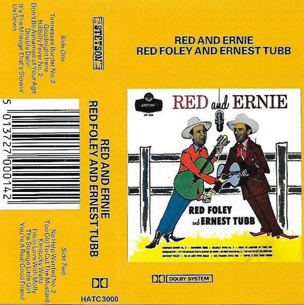Red Foley, Ernest Tubb - Red And Ernie