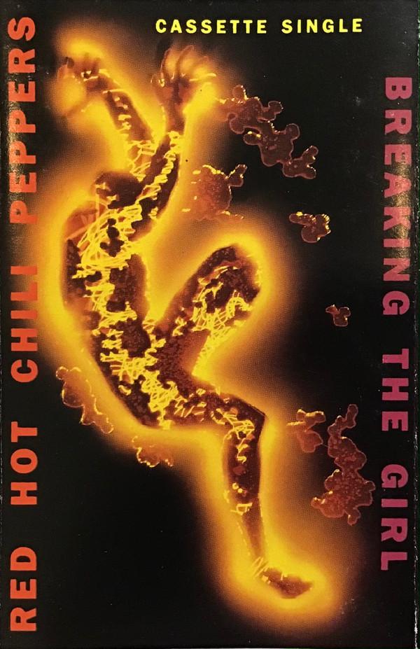 Red Hot Chili Peppers - Breaking The Girl