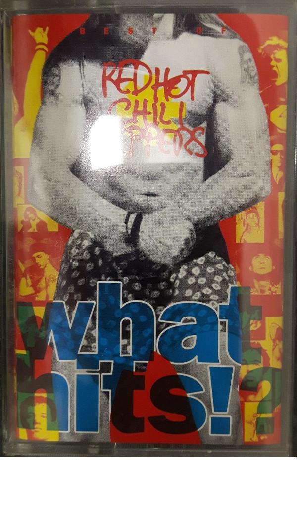 Red Hot Chili Peppers - What Hits!?
