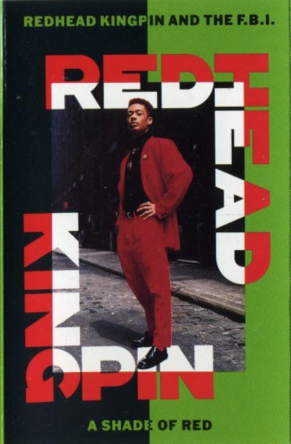 Redhead Kingpin And The FBI - A Shade Of Red