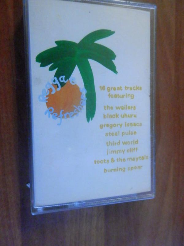  - Reggae Refreshers