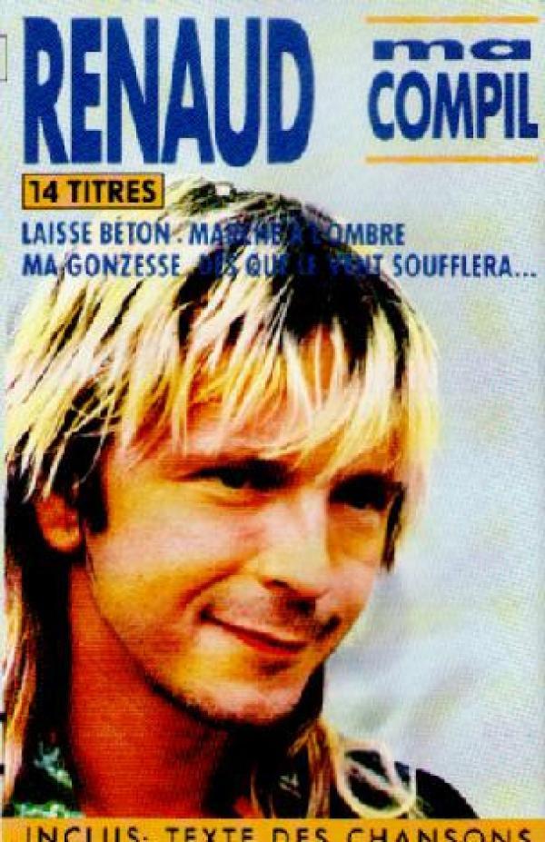 Renaud - Ma Compil