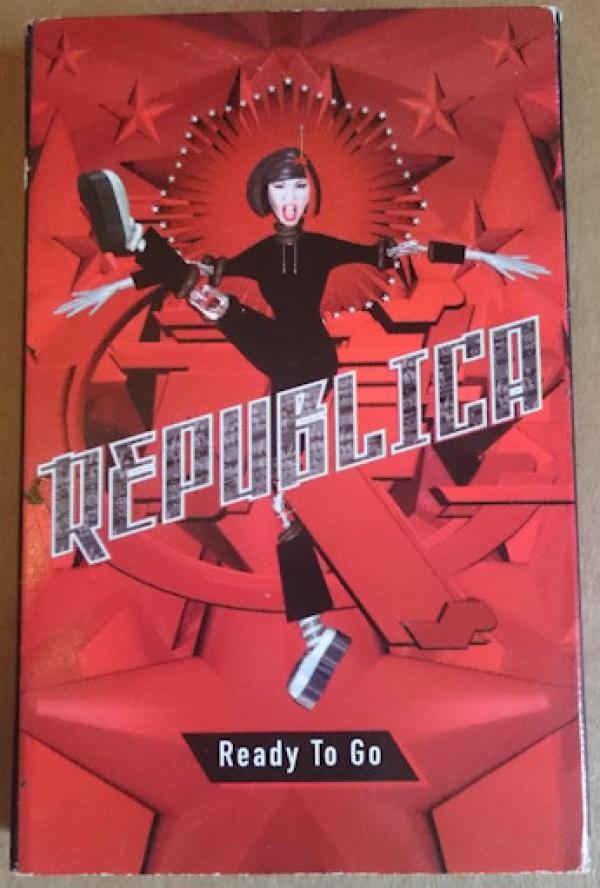 Republica - Ready To Go