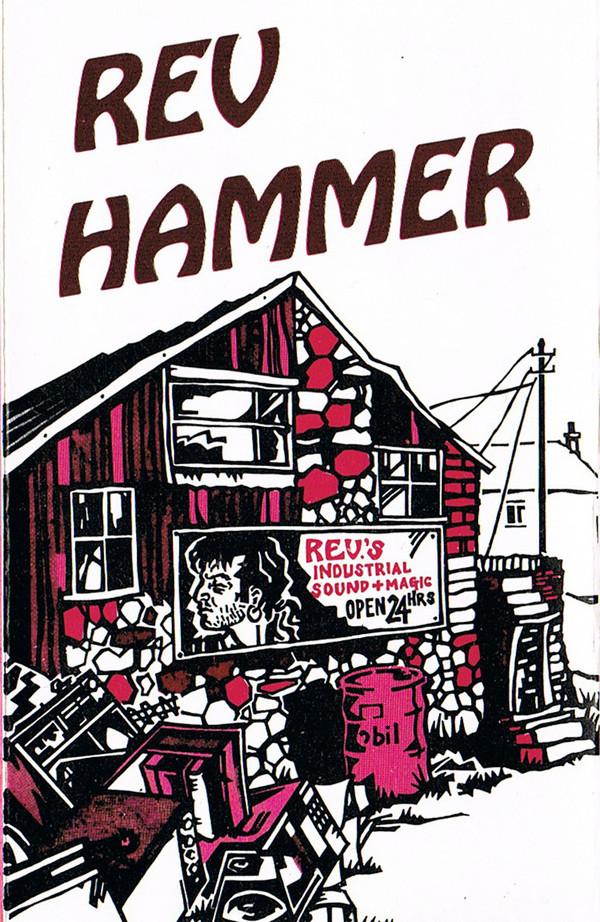 Rev Hammer - Industrial Sound & Magic