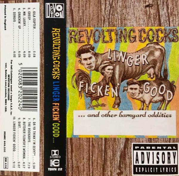 Revolting Cocks - Linger Ficken' Good... And Other Barnyard Oddities