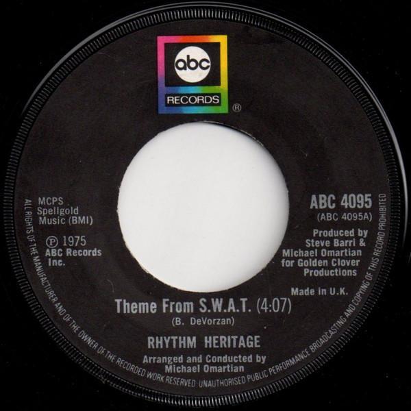 Rhythm Heritage - Theme From S.W.A.T.