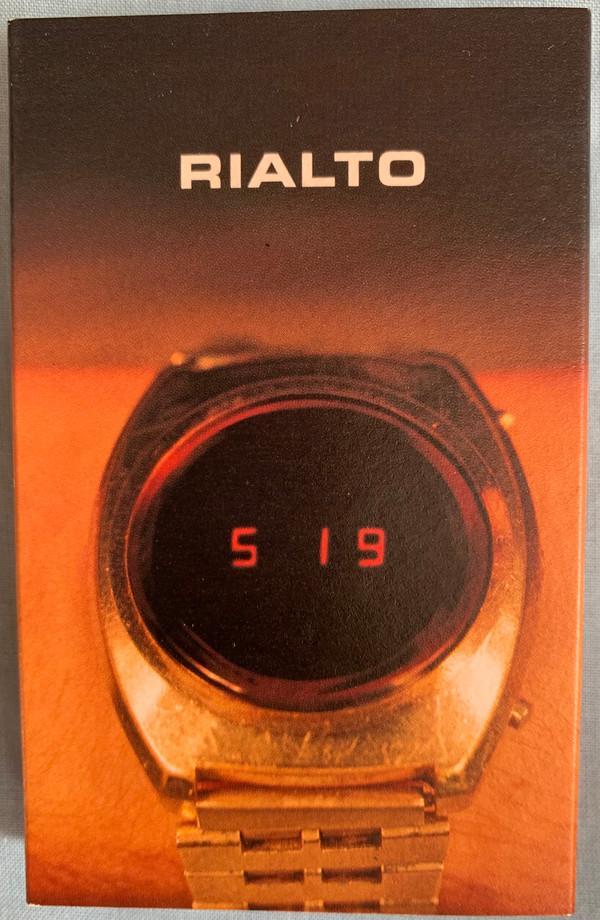 Rialto - Monday Morning 5:19