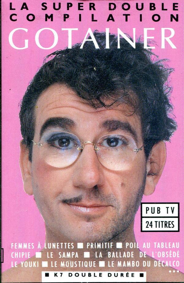 Richard Gotainer - La Super Double Compilation