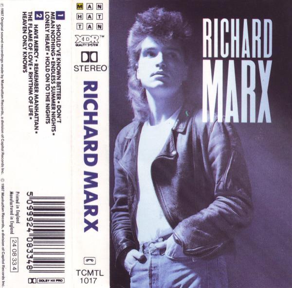 Richard Marx - Richard Marx