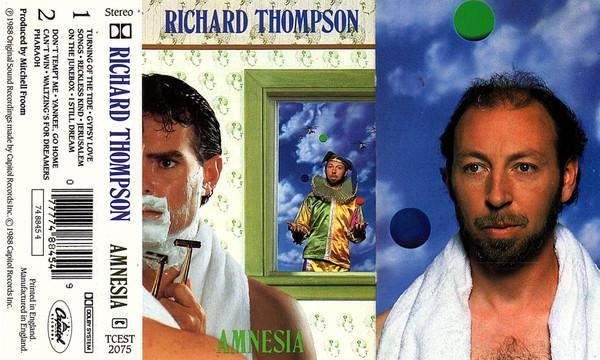 Richard Thompson - Amnesia