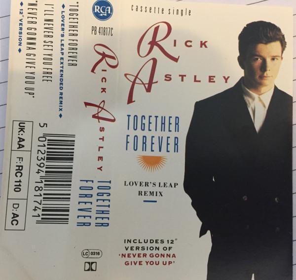 Rick Astley - Together Forever