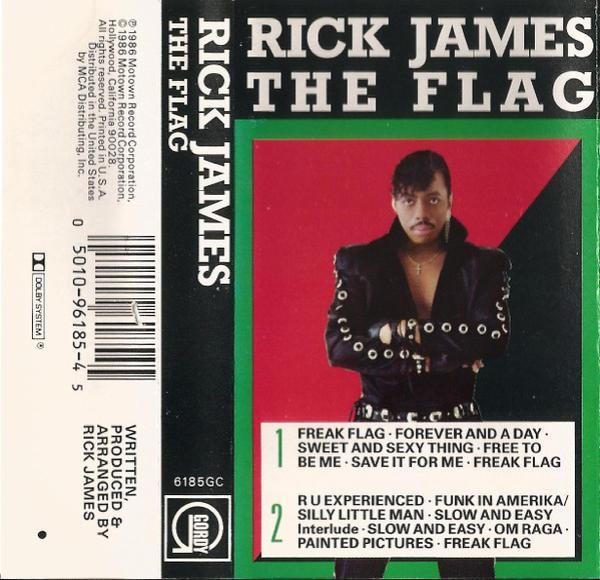 Rick James - The Flag