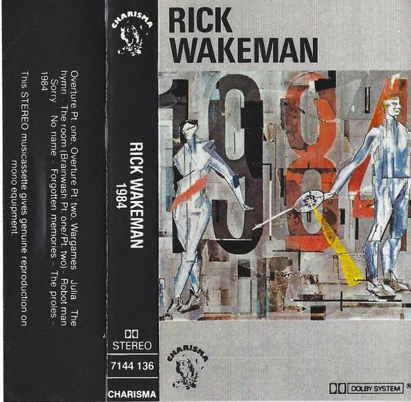 Rick Wakeman - 1984