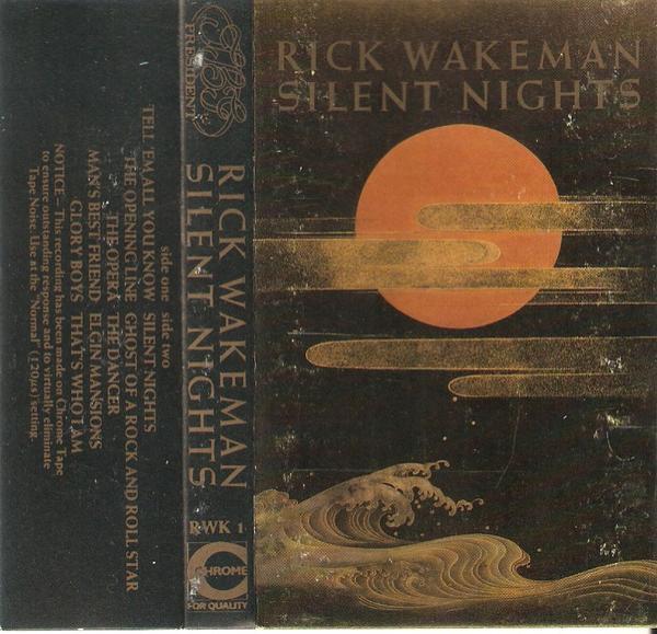 Rick Wakeman - Silent Nights