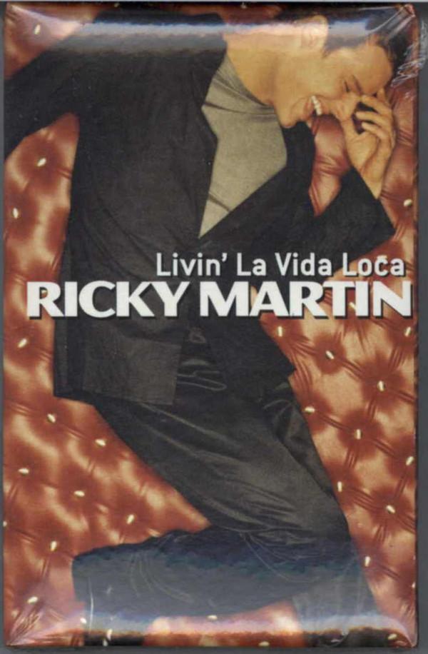 Ricky Martin - Livin' La Vida Loca