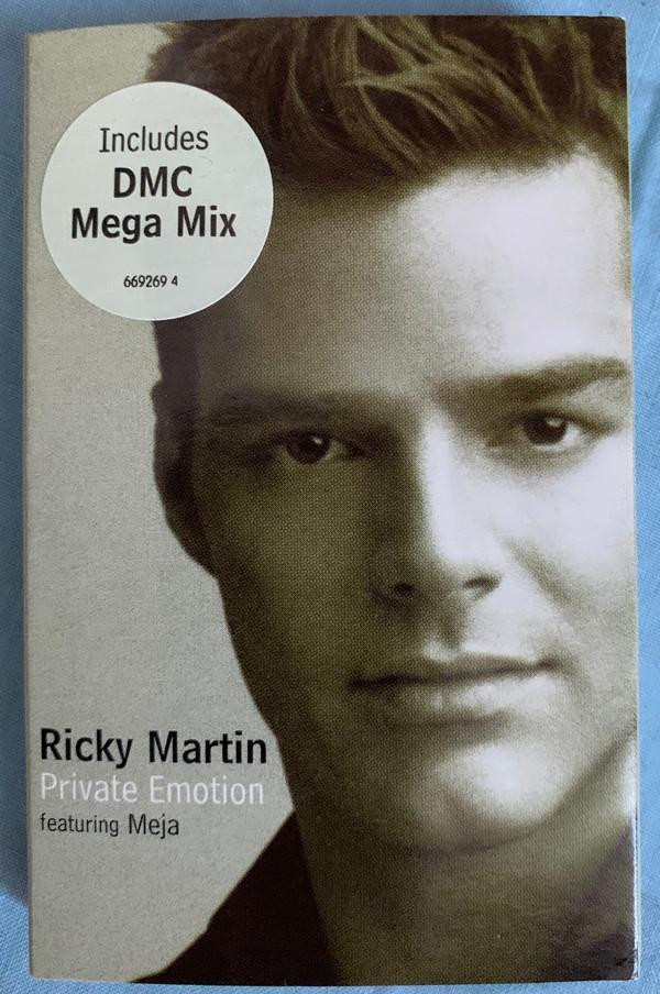 Ricky Martin, Meja - Private Emotion