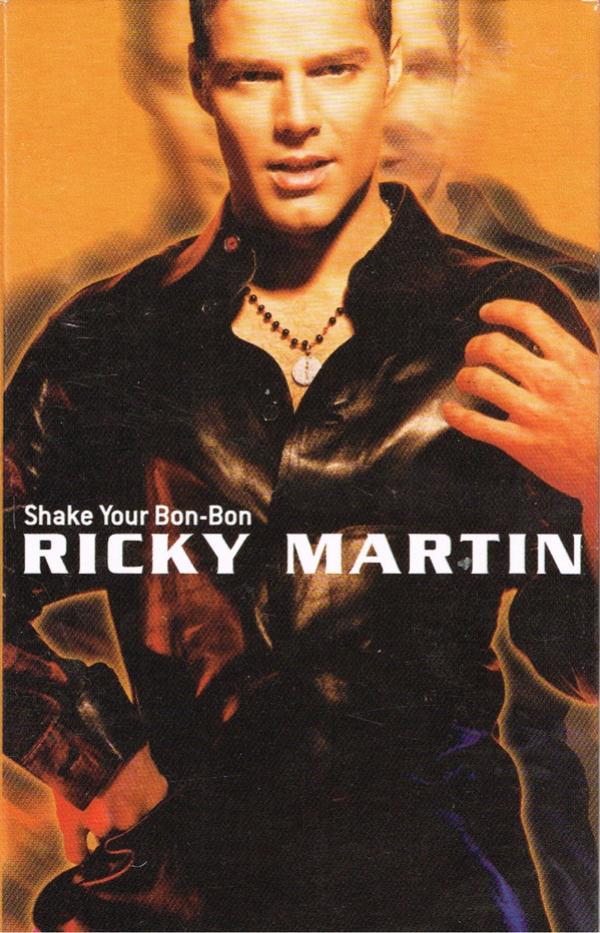 Ricky Martin - Shake Your Bon-Bon