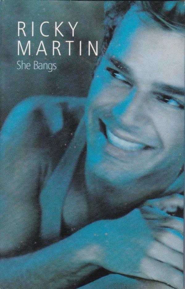 Ricky Martin - She Bangs