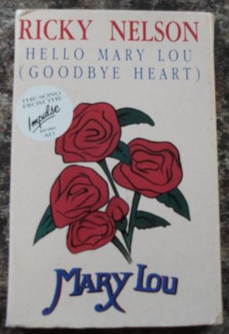 Ricky Nelson  - Hello Mary Lou / It's Late
