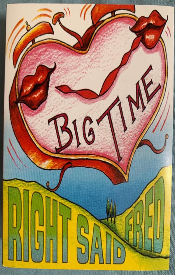 Right Said Fred - Big Time