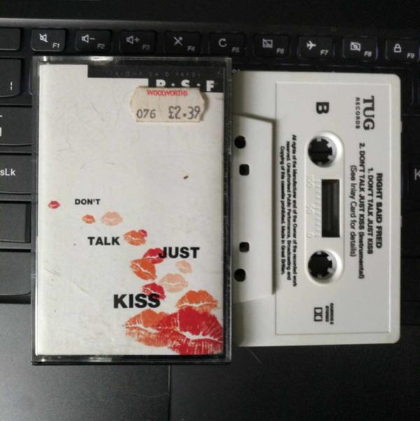 Right Said Fred - Don't Talk Just Kiss