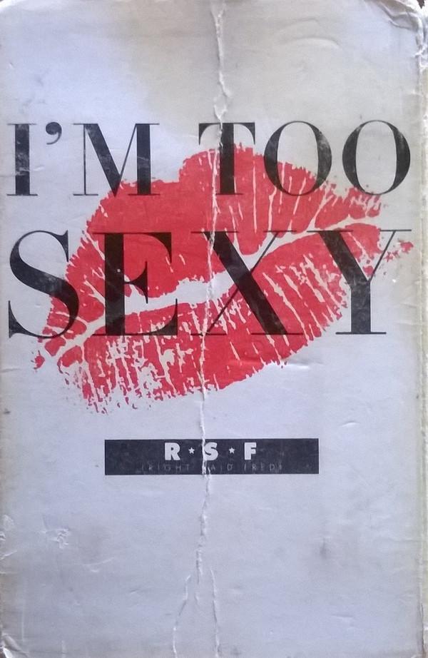 Right Said Fred - I'm Too Sexy