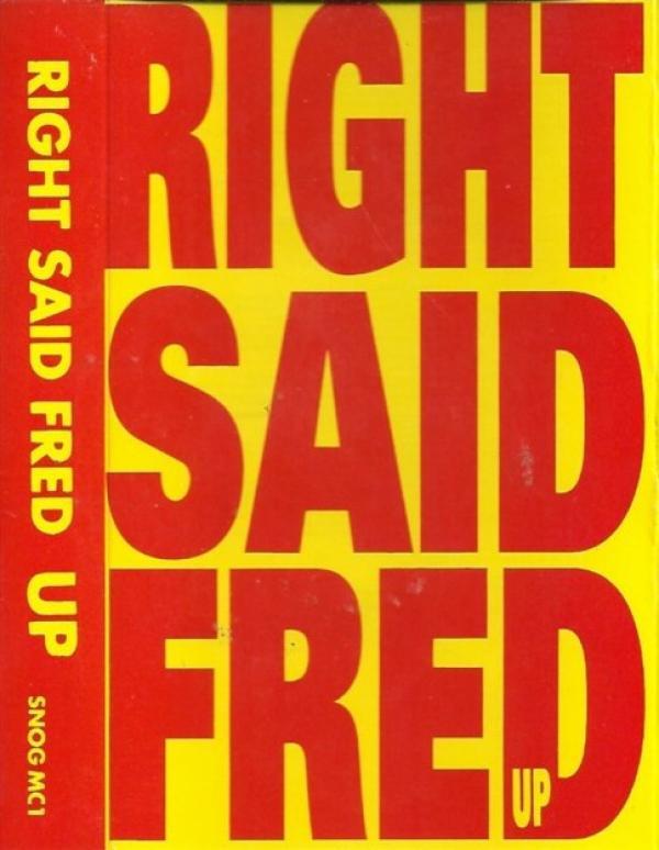 Right Said Fred - Up