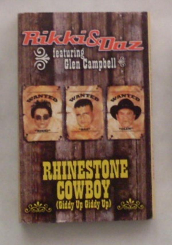 Rikki & Daz - Rhinestone Cowboy (Giddy Up Giddy Up)