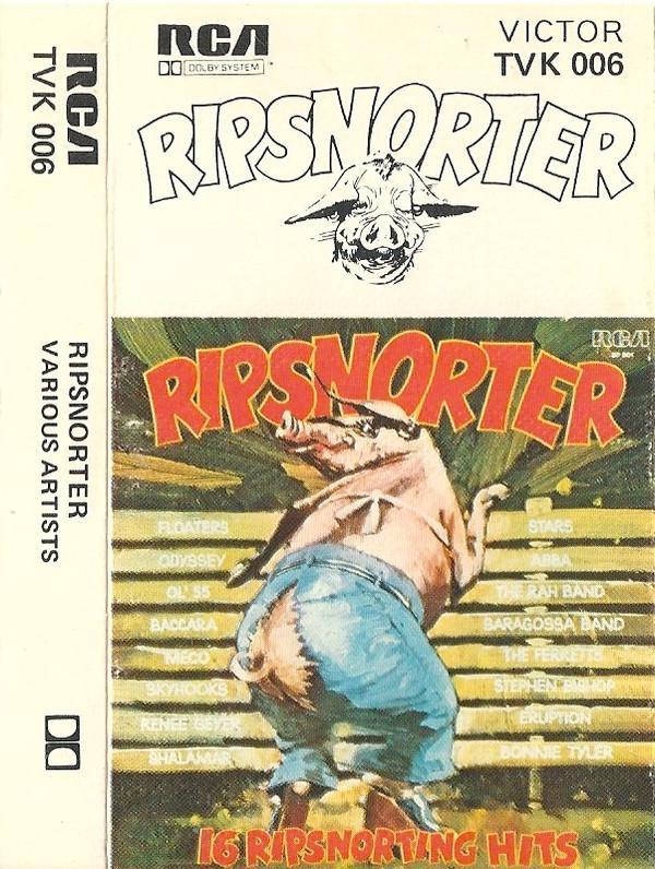  - Ripsnorter