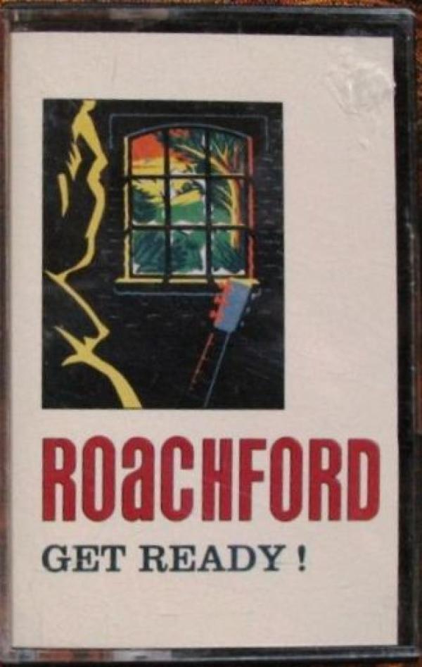 Roachford - Get Ready!