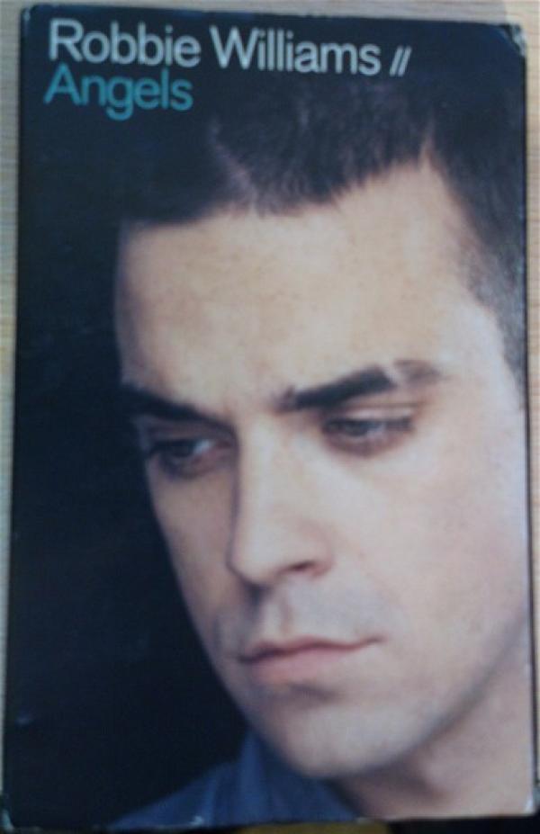 Robbie Williams - Angels