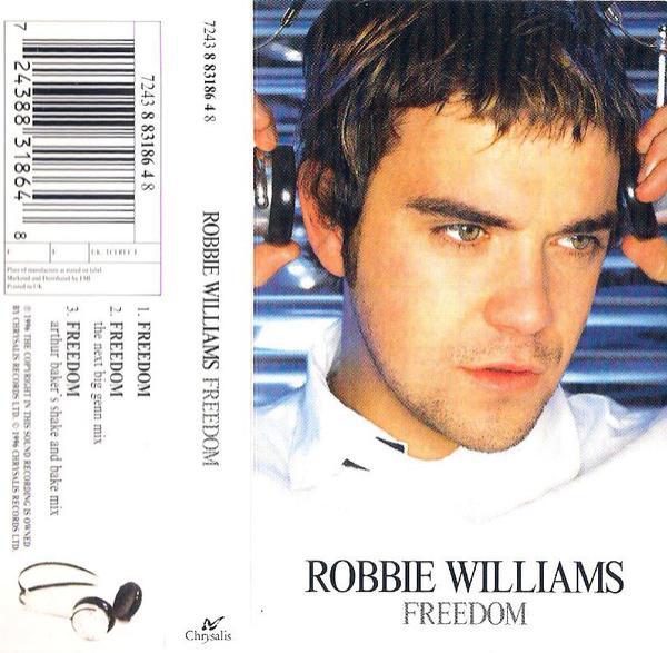 Robbie Williams - Freedom