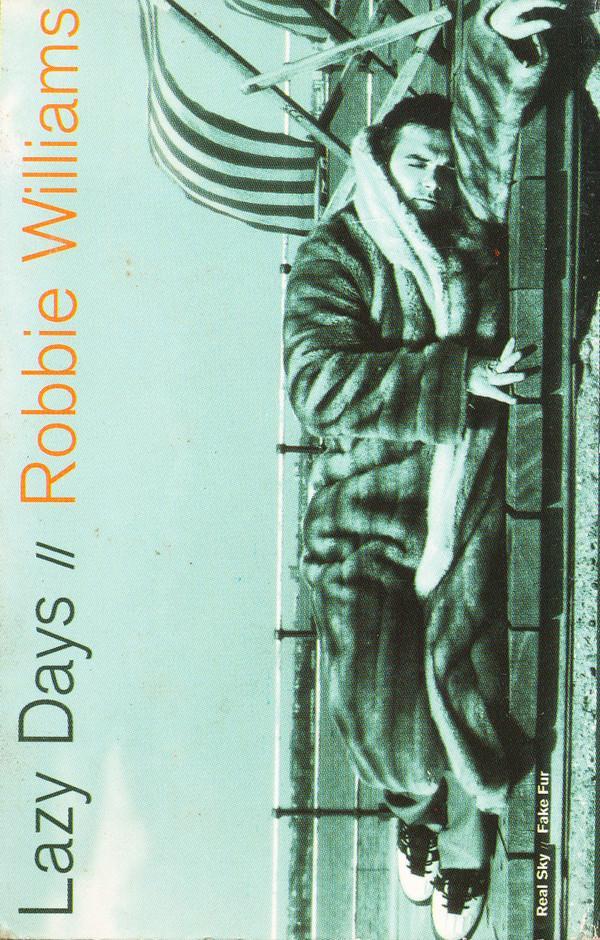 Robbie Williams - Lazy Days