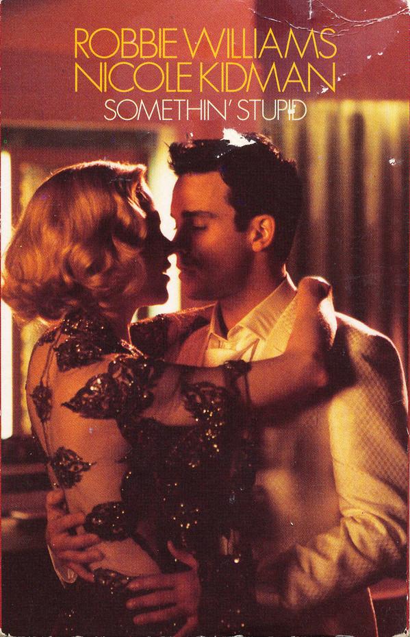 Robbie Williams, Nicole Kidman - Somethin' Stupid