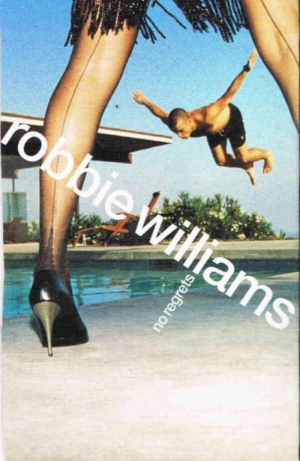 Robbie Williams - No Regrets / Antmusic