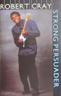 Robert Cray - Strong Persuader