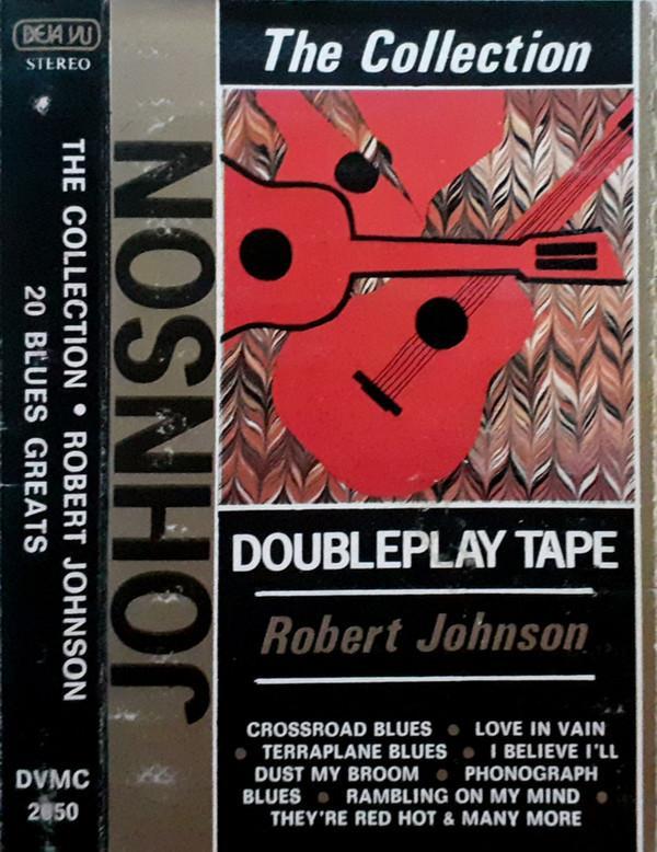 Robert Johnson - The Collection - 20 Blues Greats