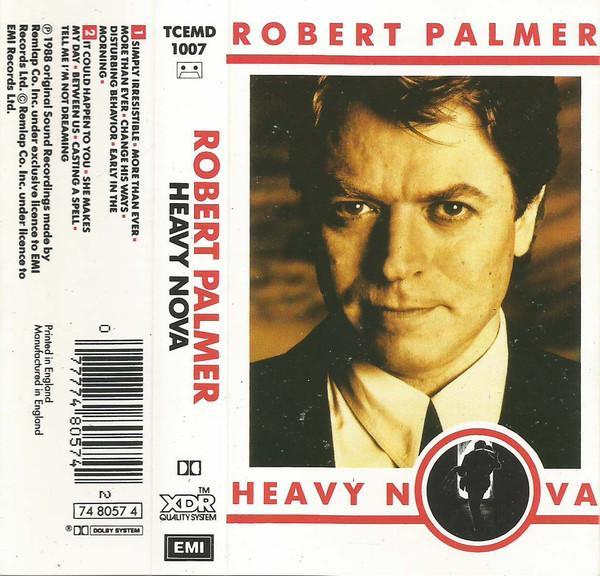 Robert Palmer - Heavy Nova