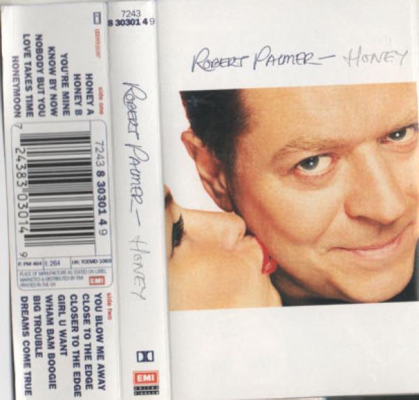 Robert Palmer - Honey
