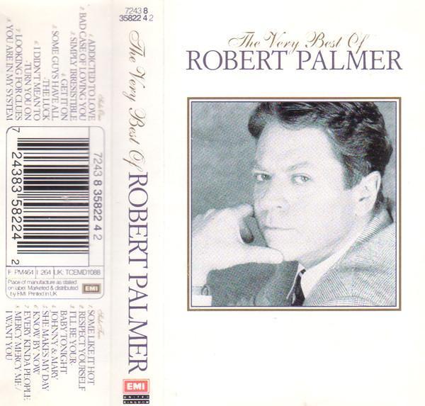 Robert Palmer - The Very Best Of