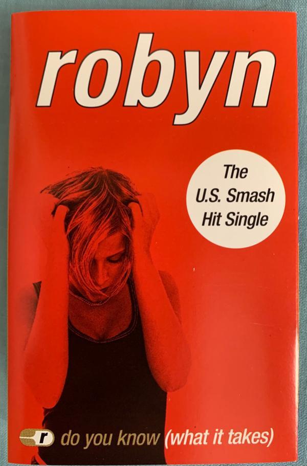 Robyn - Do You Know (What It Takes)