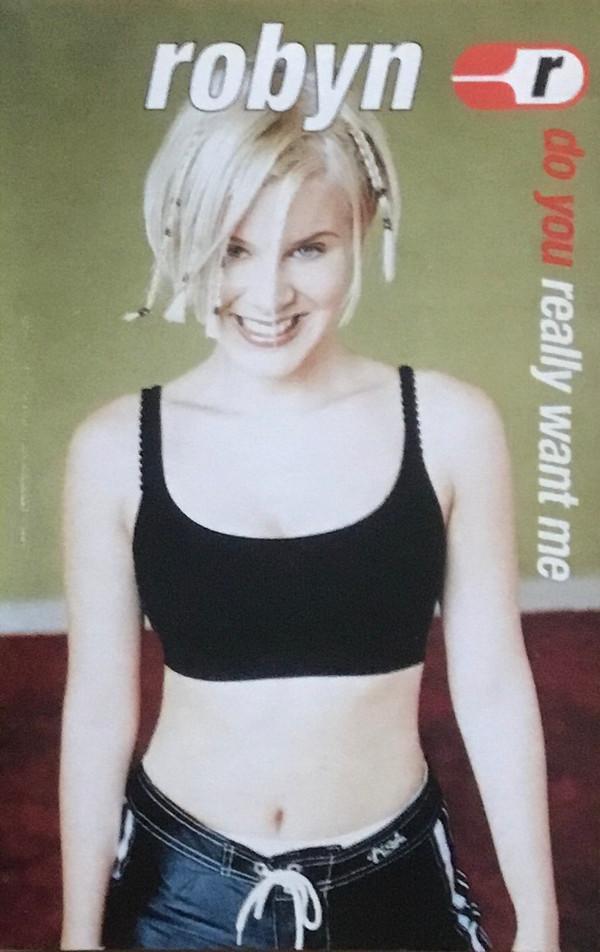 Robyn - Do You Really Want Me