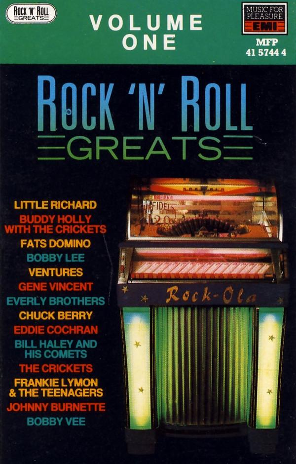  - Rock 'N' Roll Greats (Volume One)