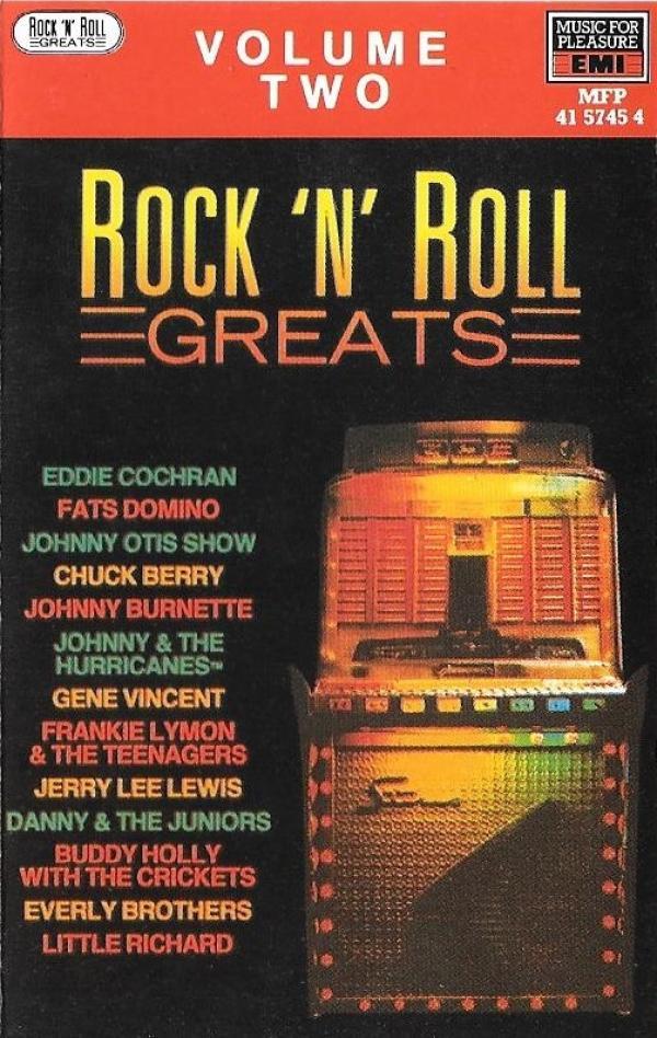  - Rock 'N' Roll Greats (Volume Two)