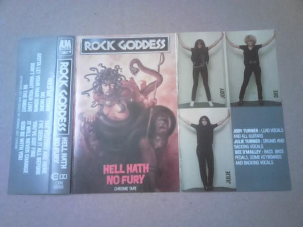 Rock Goddess - Hell Hath No Fury
