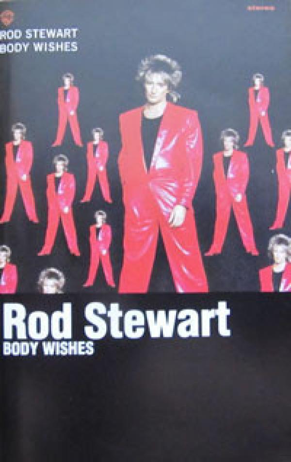 Rod Stewart - Body Wishes